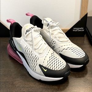 Nike air max 270 Fuchsia 👟💖🖤